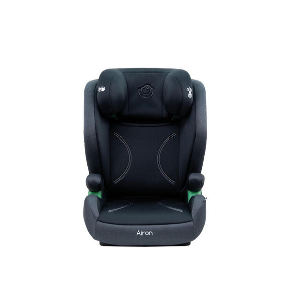 Niu Cadeira Auto 100-150 cm Airon Preto