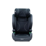 Niu Cadeira Auto 100-150 cm Airon Preto Olmitos