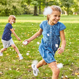 Zimpli Brincadeira Sensorial Faça Você Mesmo com Bolas de Neve Zimpli