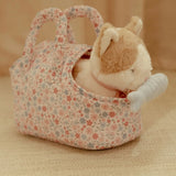Little Dutch Gato Marley em Saco de Viagem Little Dutch