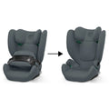 Cybex Pallas B i-Size — Cadeira Auto 2 em 1 Grey