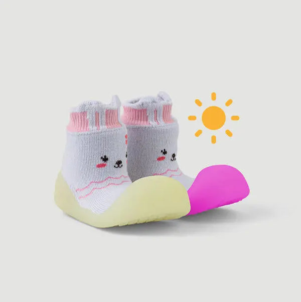 BigToes Sapato Coelho Tamanho 21.5/L