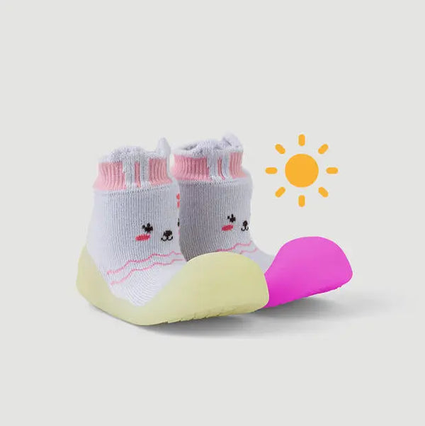BigToes Sapato Coelho Tamanho 20/M
