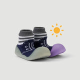 BigToes Sapato Sneakers Blue Tamanho 20/M BigToes