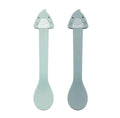 Trixie Colher de Silicone Pack 2 Sr. Tubarão