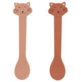 Trixie Colher de Silicone Pack 2 Sra. Gata Trixie