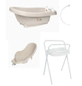 Conjunto de Banheira de Bebé Thermo Bath Bebe-Jou Jungle