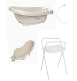 Conjunto de Banheira de Bebé Thermo Bath Bebe-Jou Jungle Bebe-Jou