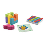 Djeco Jogo de Lógica e Tática Cubissimo Djeco