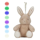 Little Dutch Cuddle Bunny com Luz e Som Beige Little Dutch