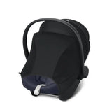 Cybex Protetor de Sol Cloud/Aton Preto Cybex