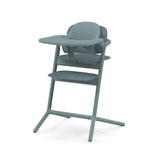 CYBEX Cadeira de Refeição LEMO 3 em 1 | Stone Blue - Minicool