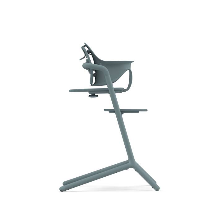 CYBEX Cadeira de Refeição LEMO 3 em 1 | Stone Blue - Minicool