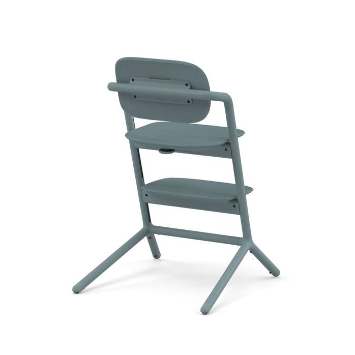 CYBEX Cadeira de Refeição LEMO 3 em 1 | Stone Blue - Minicool