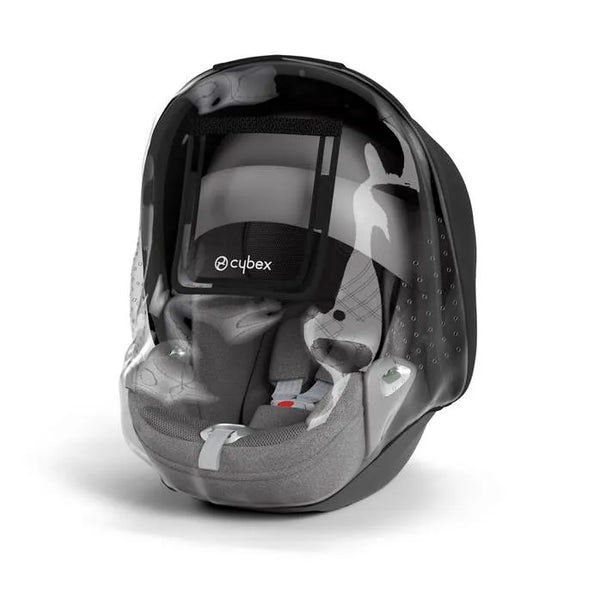 Cybex Capa de Chuva Aton/Cloud Transparente - Minicool