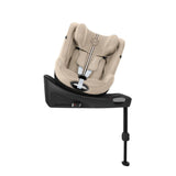 Cadeira Auto Rotativa Cybex Sirona Gi i-Size Plus — Desde os 3 meses até aos 4 anos (com base)