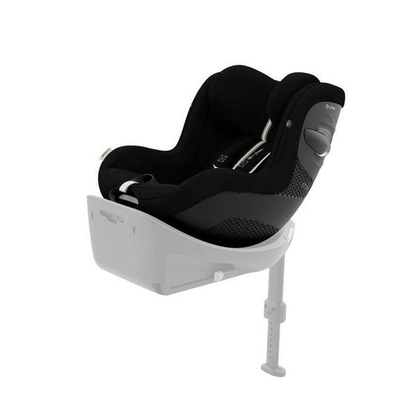 Cadeira Auto Rotativa Cybex Sirona G i-Size Moon Black Plus – Desde 3 meses até aos 4 anos (sem base)