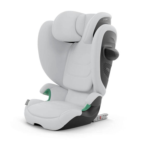 Cybex Solution G2 i-Fix Fog Grey Comfort
