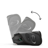 Cadeira Auto Cybex Solution G2 i-Fix Comfort (i-Size 100–150 cm)