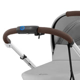 Cybex Carrinho e-Gazelle S | Elétrico | Individual ou Duplo | +20 Configurações | Do Nascimento