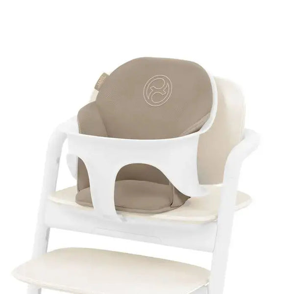 Redutor Cybex LEMO Comfort Inlay | Almofada Assento + Encosto | 7 Cores | Cadeira de Refeição LEMO