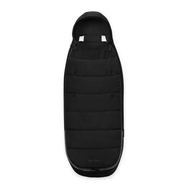 Saco Cobre-Pernas Cybex Gold | Proteção Quente para Passeios de Outono/Inverno | 4 Cores