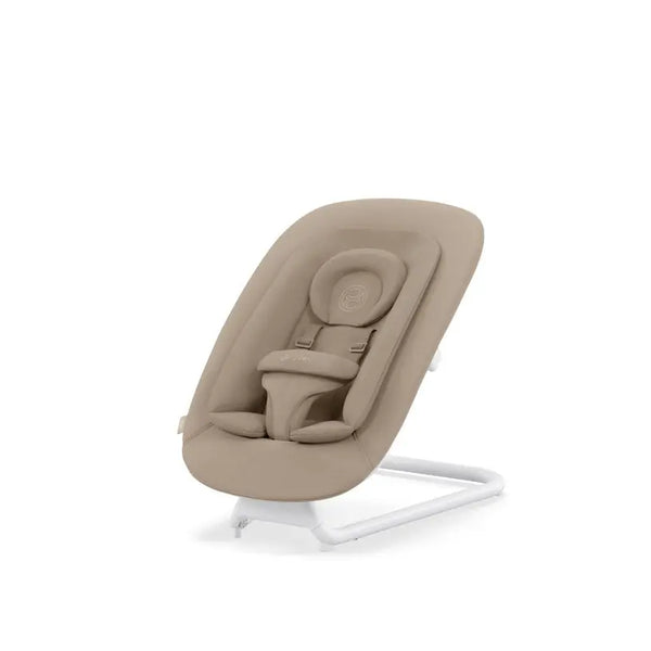 Espreguiçadeira Cybex LEMO Bouncer | Balanço Natural + Design Coordenado | Do Nascimento aos 9 kg