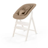 Espreguiçadeira Cybex LEMO Bouncer | Balanço Natural + Design Coordenado | Do Nascimento aos 9 kg Cybex