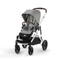 Carrinho Cybex Gazelle S | Individual ou Duplo | +20 Configurações | Do Nascimento aos 22 kg