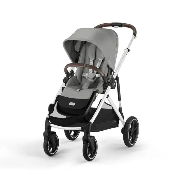 Carrinho Cybex Gazelle S | Individual ou Duplo | +20 Configurações | Do Nascimento aos 22 kg