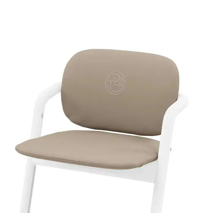 Redutor Cybex LEMO Comfort Inlay Almond Beige - vista assento