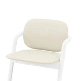 Redutor Cybex LEMO Comfort Inlay Canvas White - vista assento