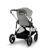 Carrinho Cybex Gazelle S | Individual ou Duplo | +20 Configurações | Do Nascimento aos 22 kg