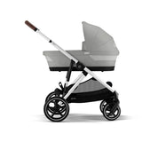 Carrinho Cybex Gazelle S | Individual ou Duplo | +20 Configurações | Do Nascimento aos 22 kg