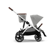 Carrinho Cybex Gazelle S | Individual ou Duplo | +20 Configurações | Do Nascimento aos 22 kg