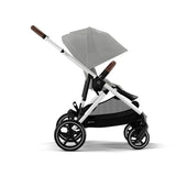 Carrinho Cybex Gazelle S | Individual ou Duplo | +20 Configurações | Do Nascimento aos 22 kg