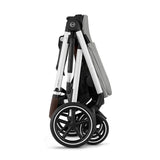 Carrinho Cybex Gazelle S | Individual ou Duplo | +20 Configurações | Do Nascimento aos 22 kg