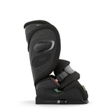 Cybex Cadeira Auto Pallas G3 Comfort – 2 em 1 (dos 15 meses aos 12 anos) Magic Black Cybex