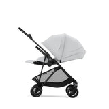Cybex Carrinho de Bebé Melio Carbon Fog Grey Cybex