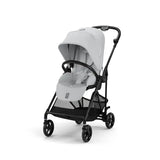 Cybex Carrinho de Bebé Melio Carbon Fog Grey Cybex
