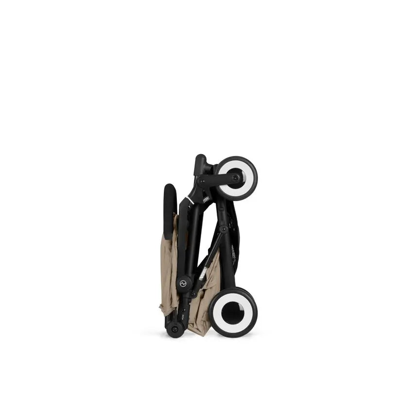 Carrinho Compacto Cybex Agis 2025 | Ultraleve + Bagagem de Cabine | Dos 6 Meses aos 22 kg