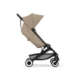 Carrinho Compacto Cybex Agis 2025 | Ultraleve + Bagagem de Cabine | Dos 6 Meses aos 22 kg