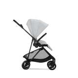 Cybex Carrinho de Bebé Melio Carbon Fog Grey Cybex