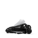 Cybex Carrinho de Bebé Melio Carbon Fog Grey Cybex
