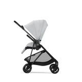 Cybex Carrinho de Bebé Melio Carbon Fog Grey Cybex
