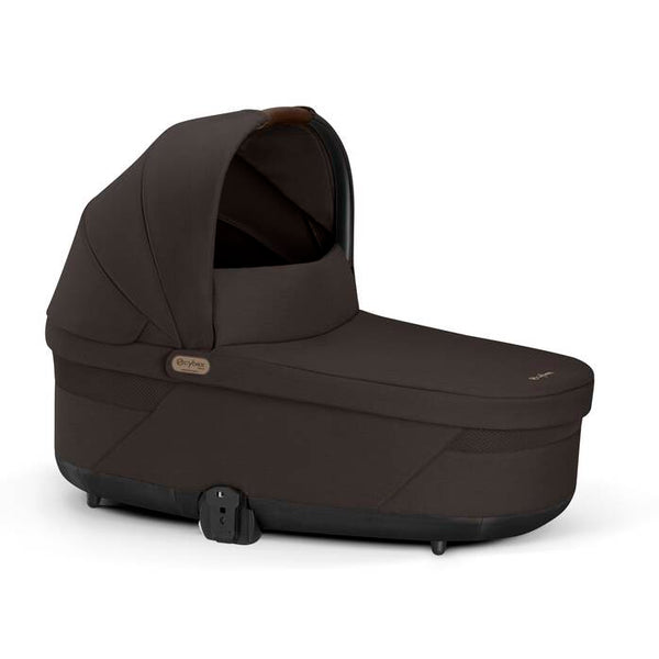 Cybex Alcofa Cot S Lux Chocolate Brown