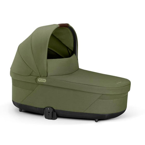 Cybex Alcofa Cot S Lux Moss Green