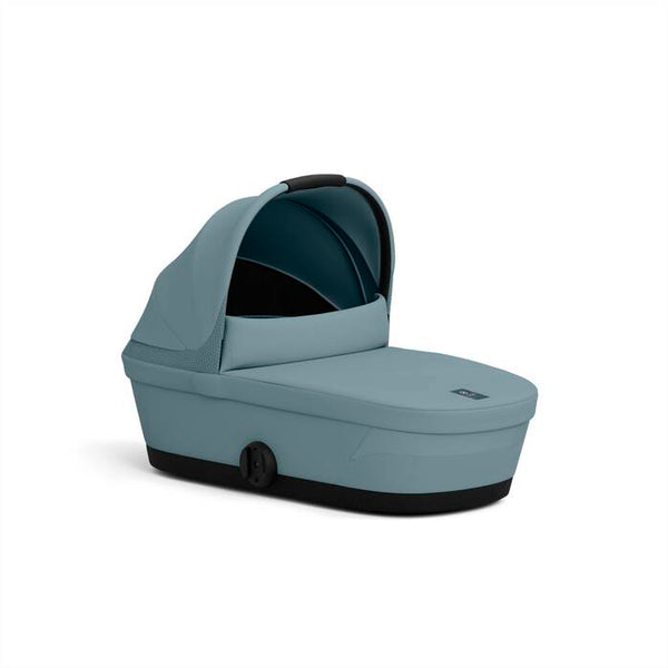 Cybex Alcofa Melio Carbon Stormy Blue