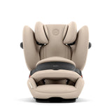 Cybex Cadeira Auto Pallas G3 Comfort – 2 em 1 (dos 15 meses aos 12 anos) Almond Beige