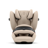Cybex Cadeira Auto Pallas G3 Comfort – 2 em 1 Almond Beige